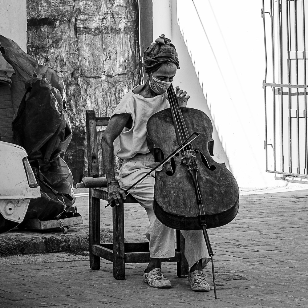 People we met at Cuba