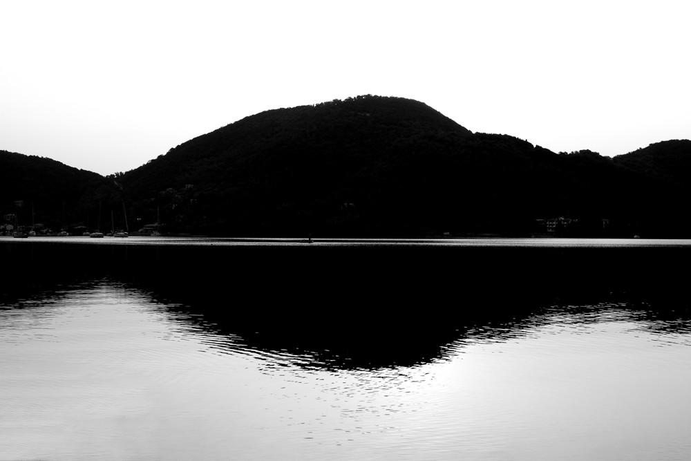 Documenting life in B&W