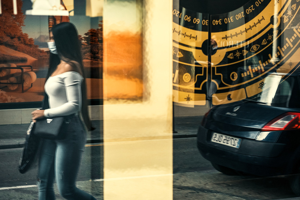 Reflections of Amsterdam and Valencia 