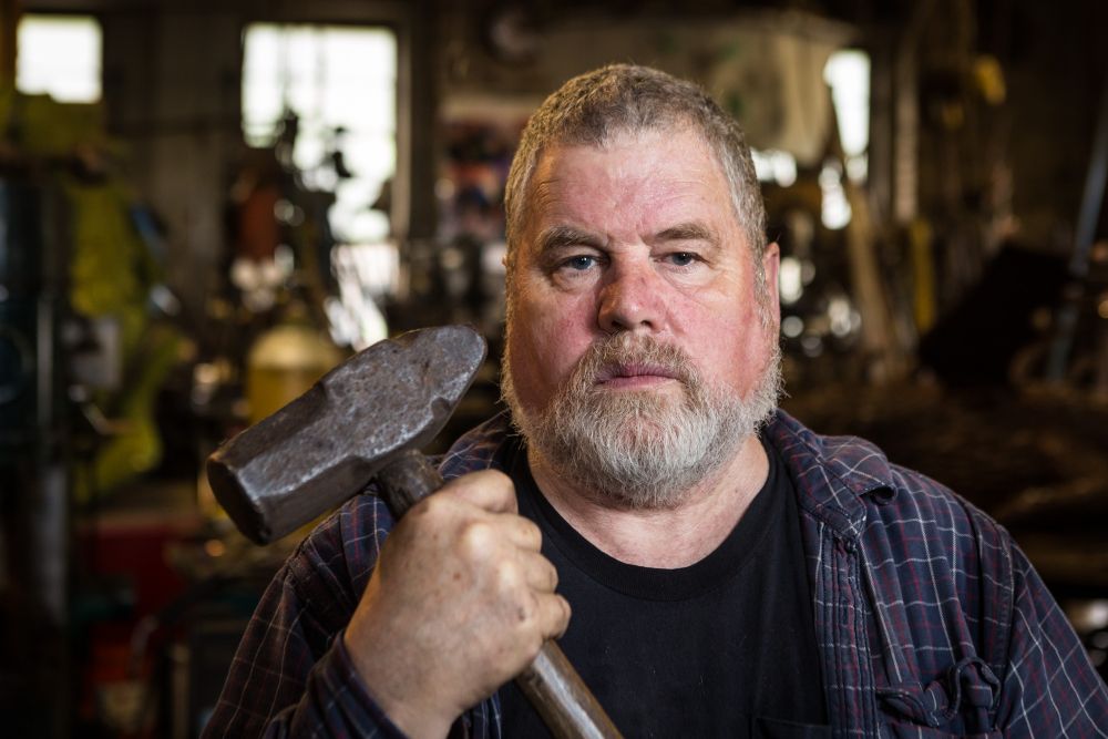 Portraits of Craftsmen