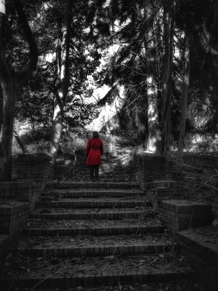 Brian Lang The Exploration of Glen Alpin LensCulture