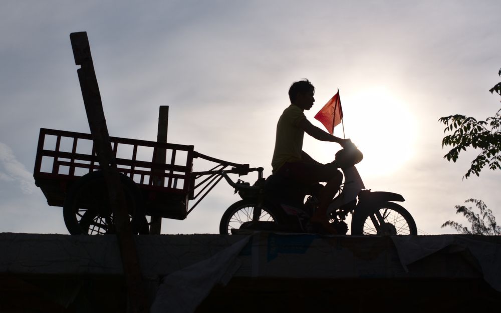 Vietnam on Motorbikes