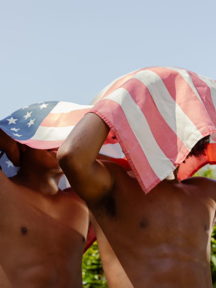 Black Boy America