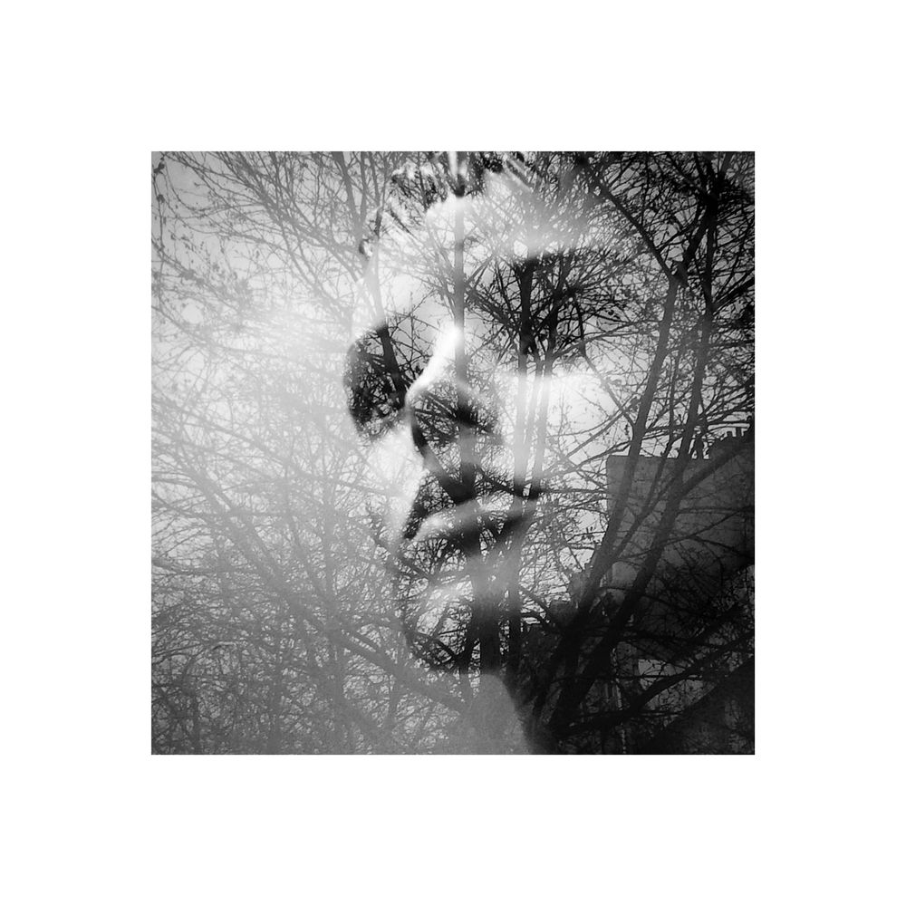 portraits de femmes dans la ville - réflexion/reflection 