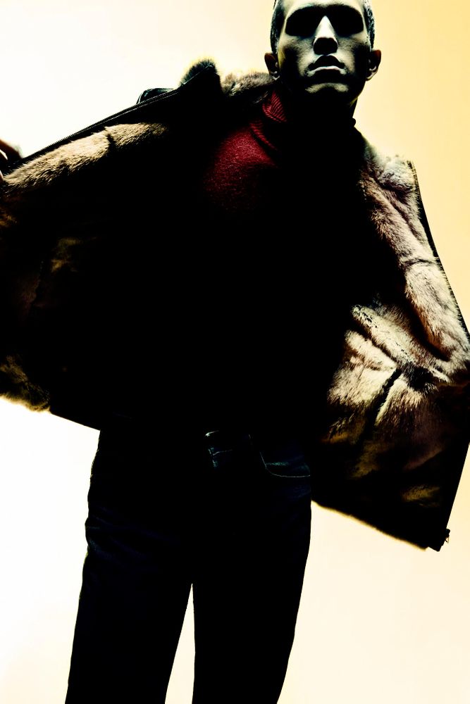 The Leather Man