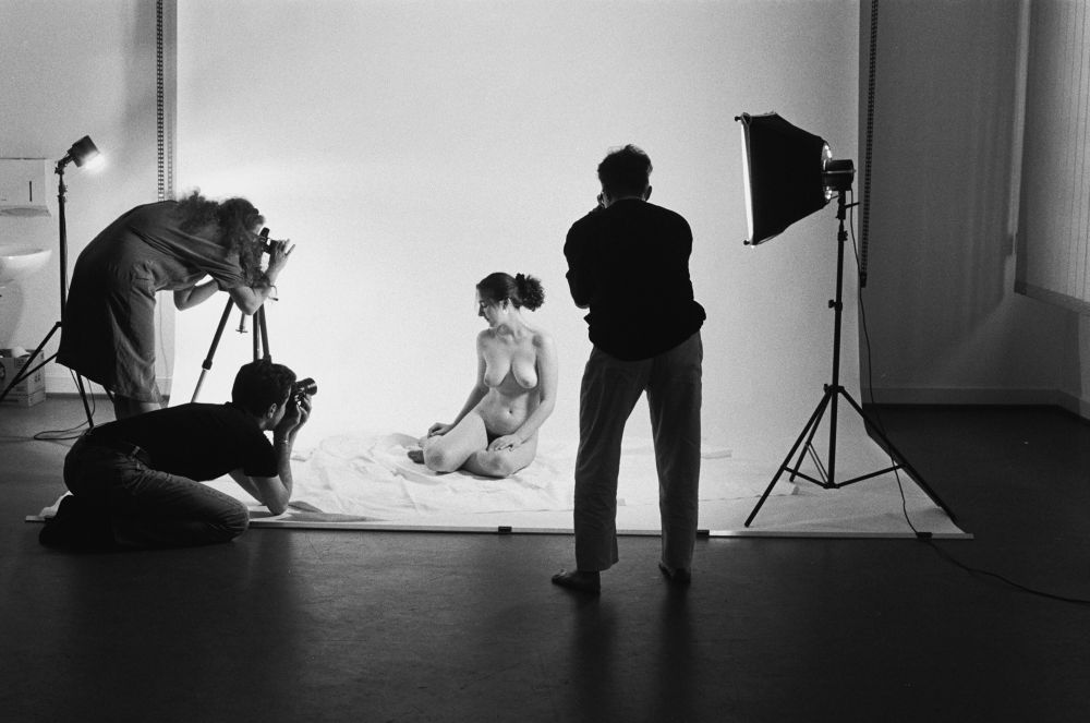 'Deutschland' (Germany) NSFW John Crosley          ©1968- 2018 