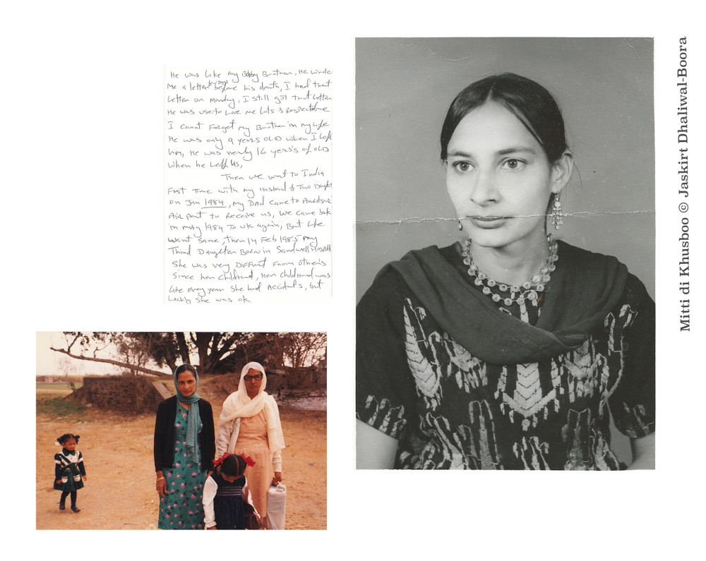 Mitti di Khusbhoo (the smell of the land)