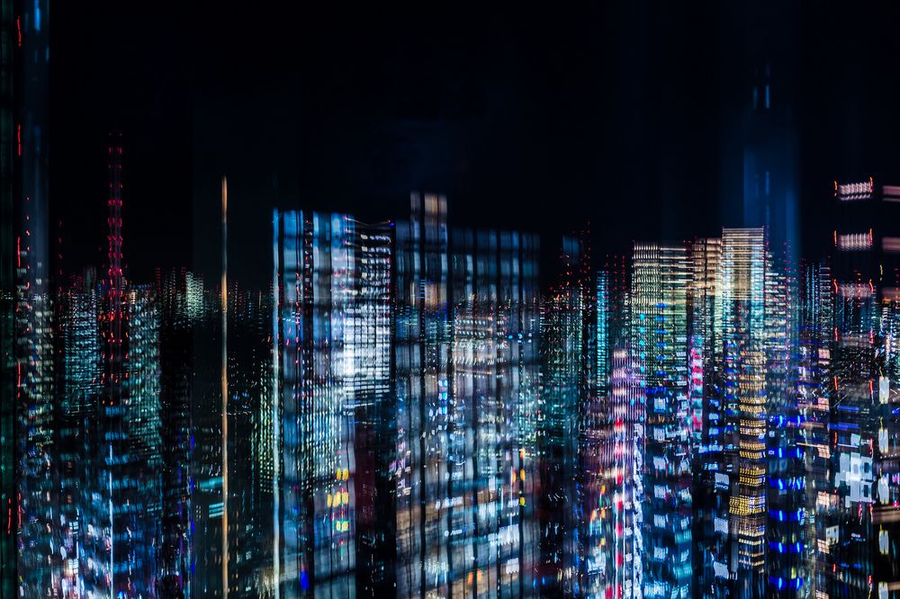 Makoto Sasaki tokyo layers LensCulture