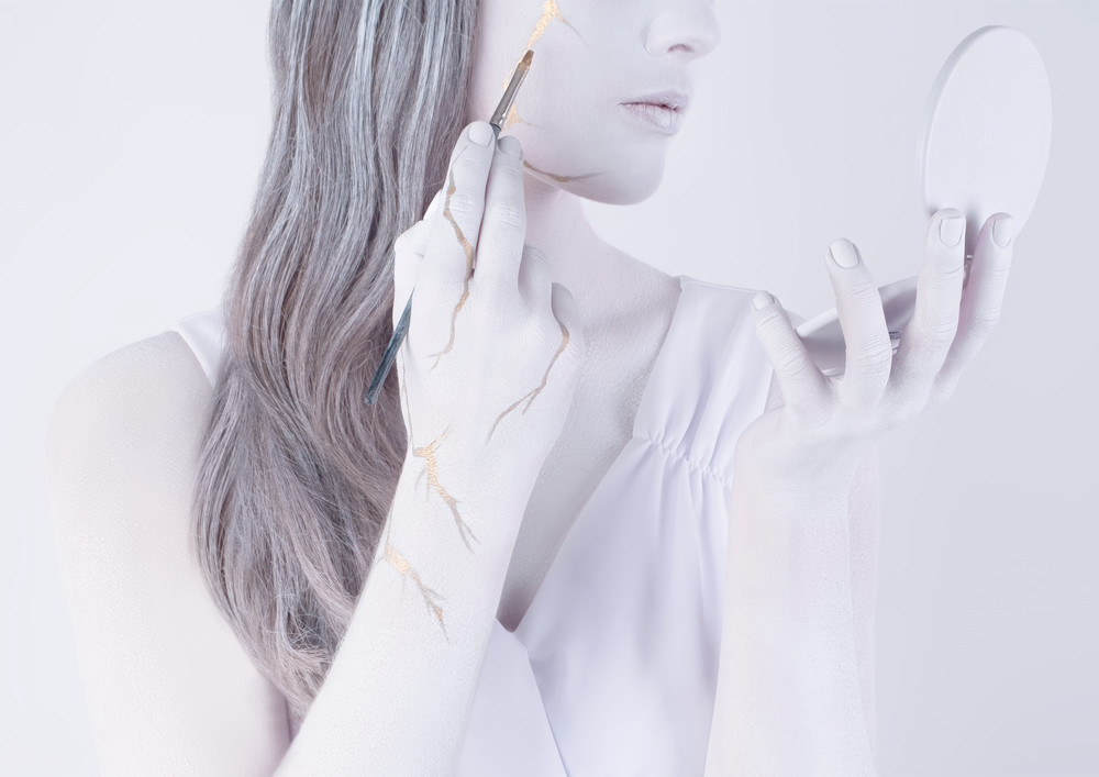 Kintsugi