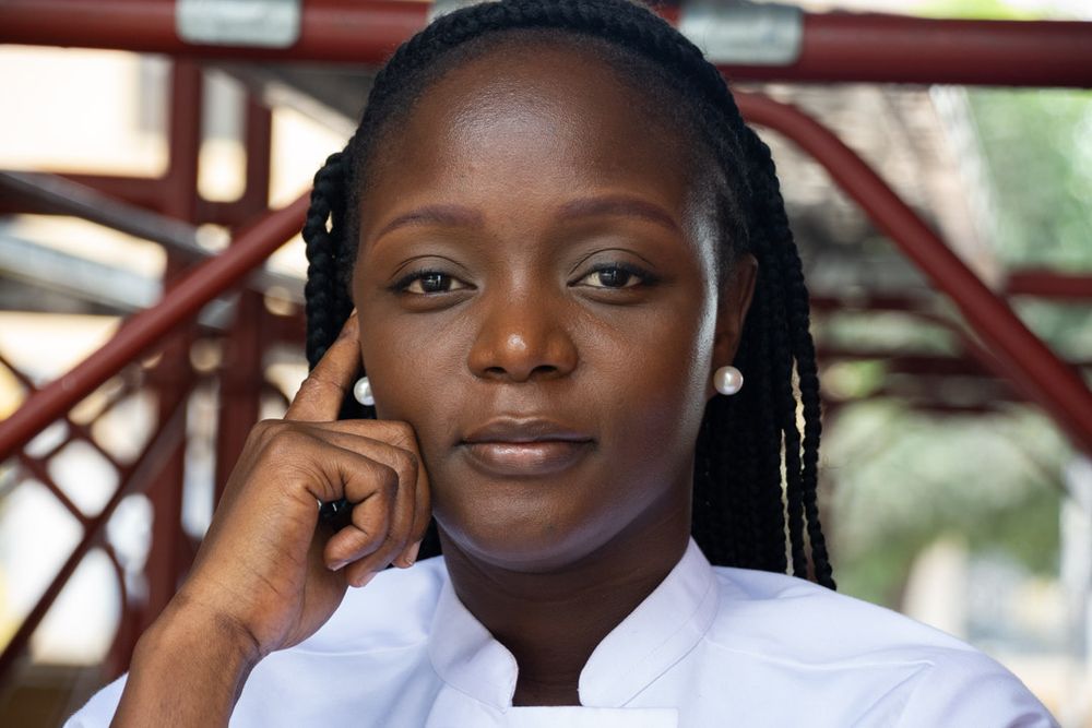 Chef Binta,  International