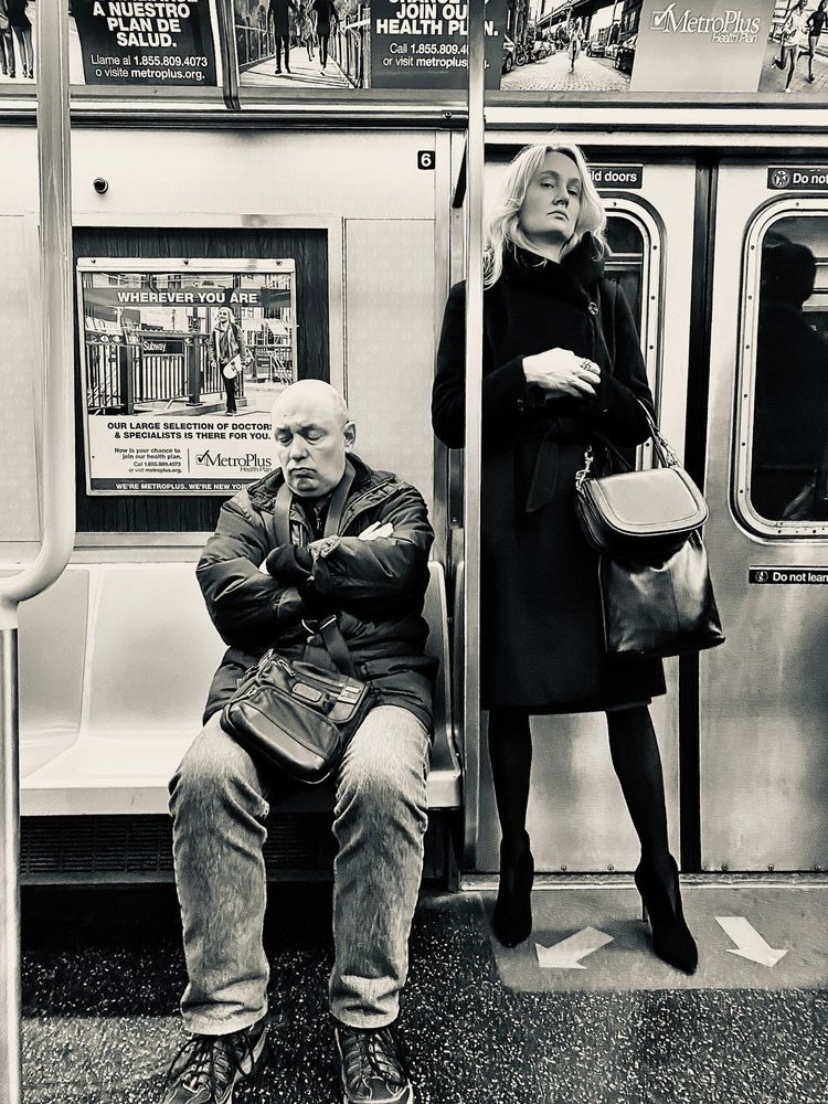 Scenes of New York