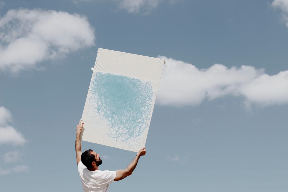 Azul