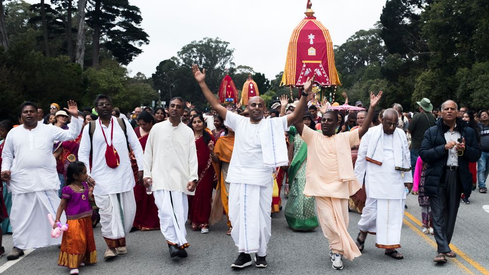 Ratha-Yatra / Chariot Festival