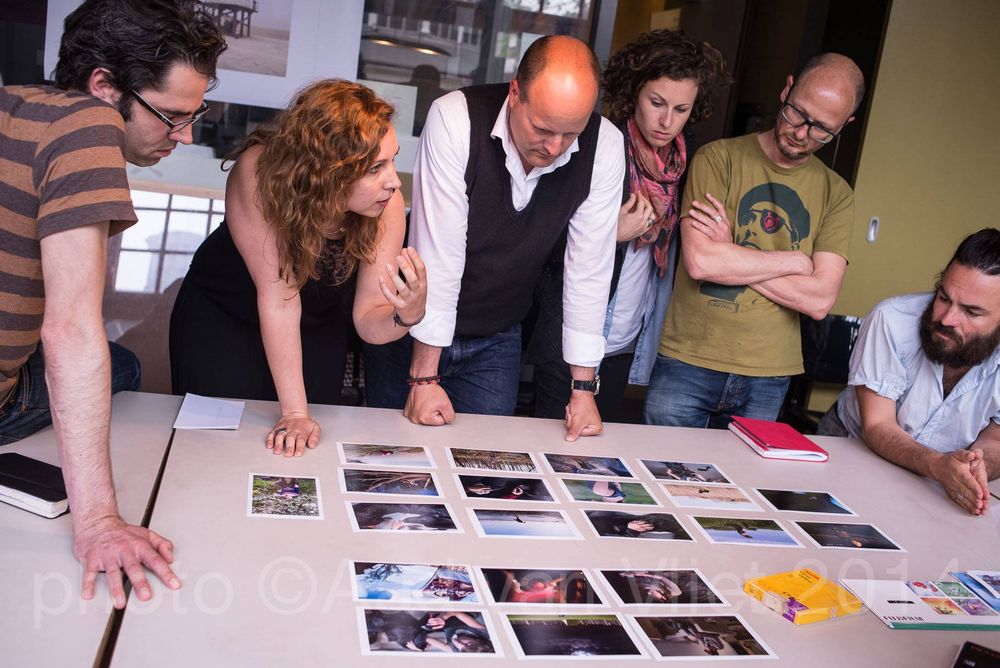 Amsterdam Masterclass 2017
