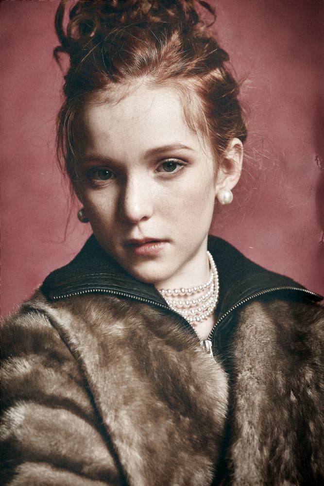 Lily-Rose