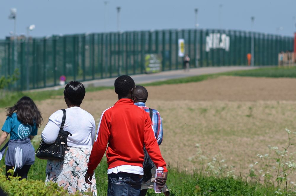 The struggle for migration justice in Belgium