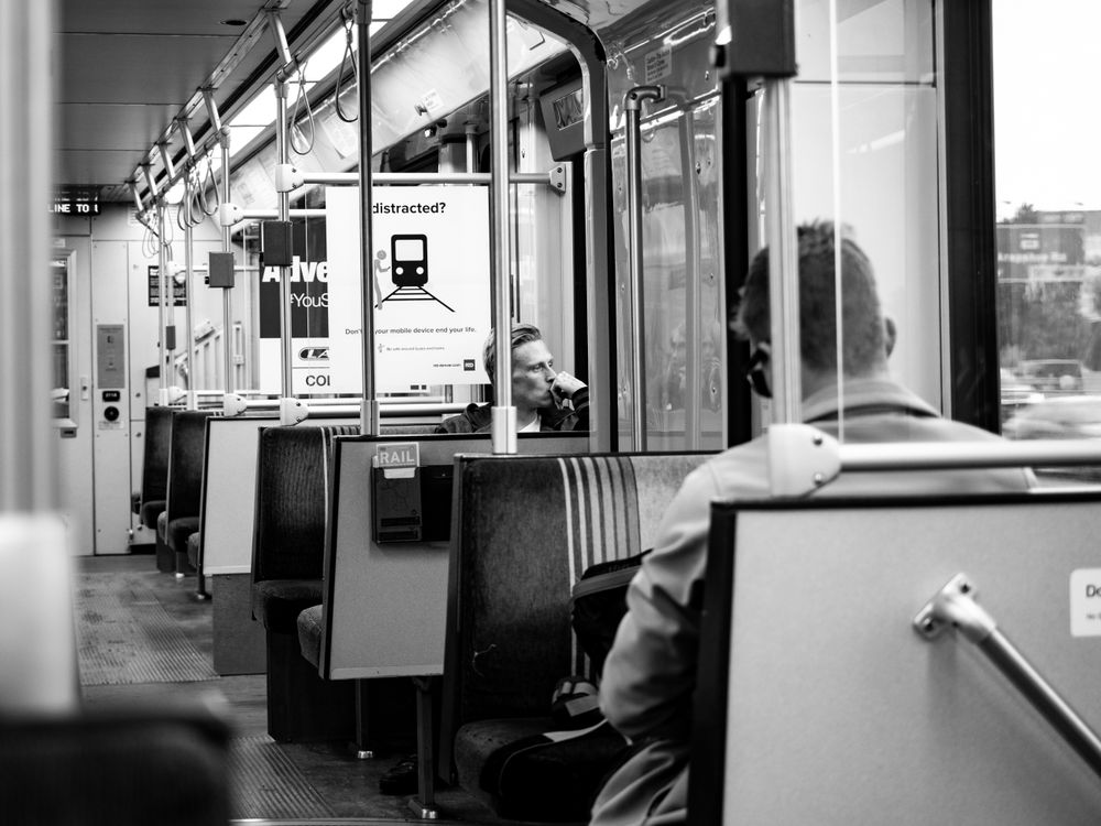 Train Stories - Denver