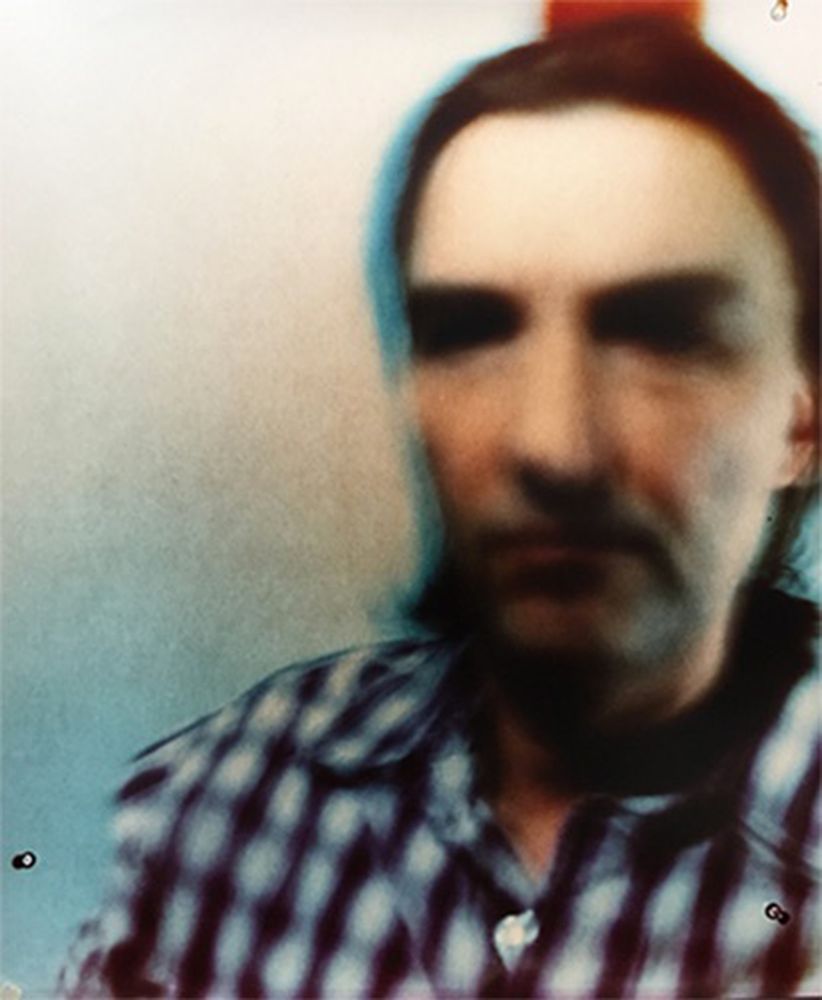 Sitting: One Hour Portraits