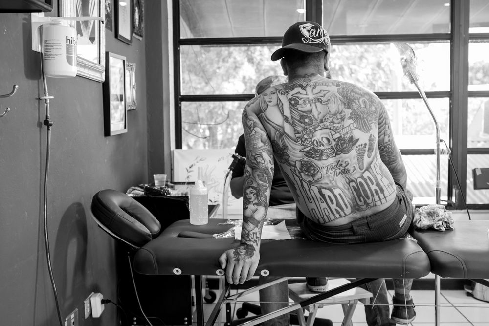 Tatuajes y Cultura Laboral