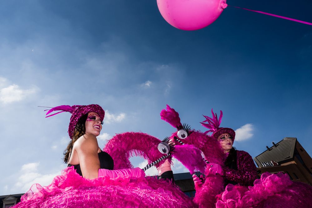 Pink Monday
