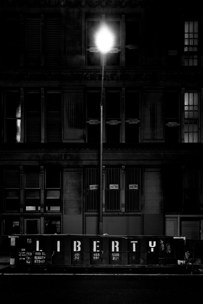 Taking Liberty