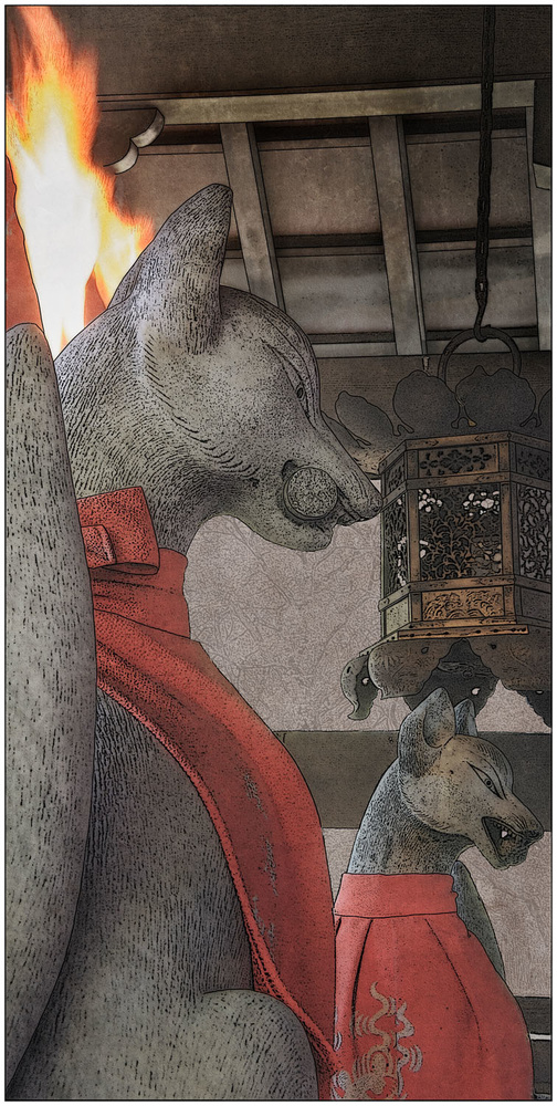 The Wealth, Watched over by FOX