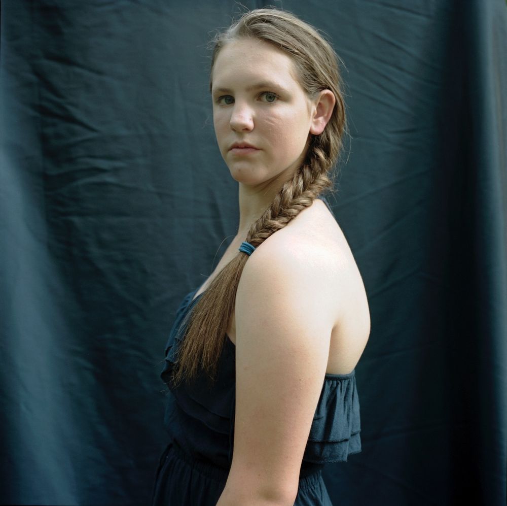 Portfolio Category - Portrait Awards 2014