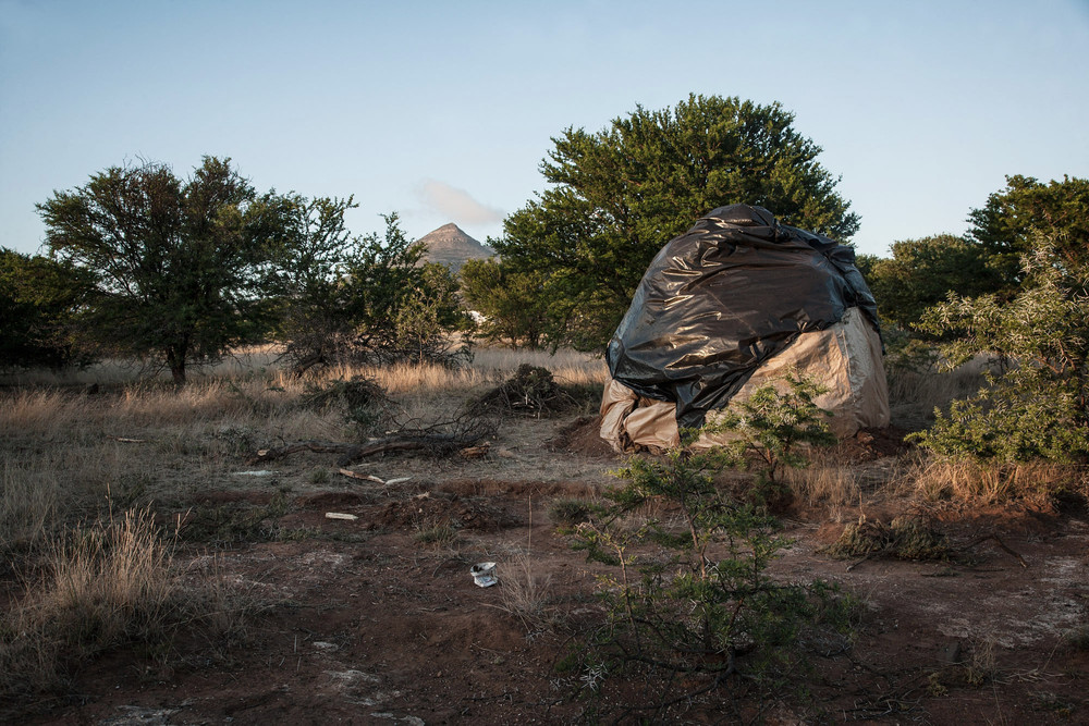 From boy to man: rites of passage in South Africa