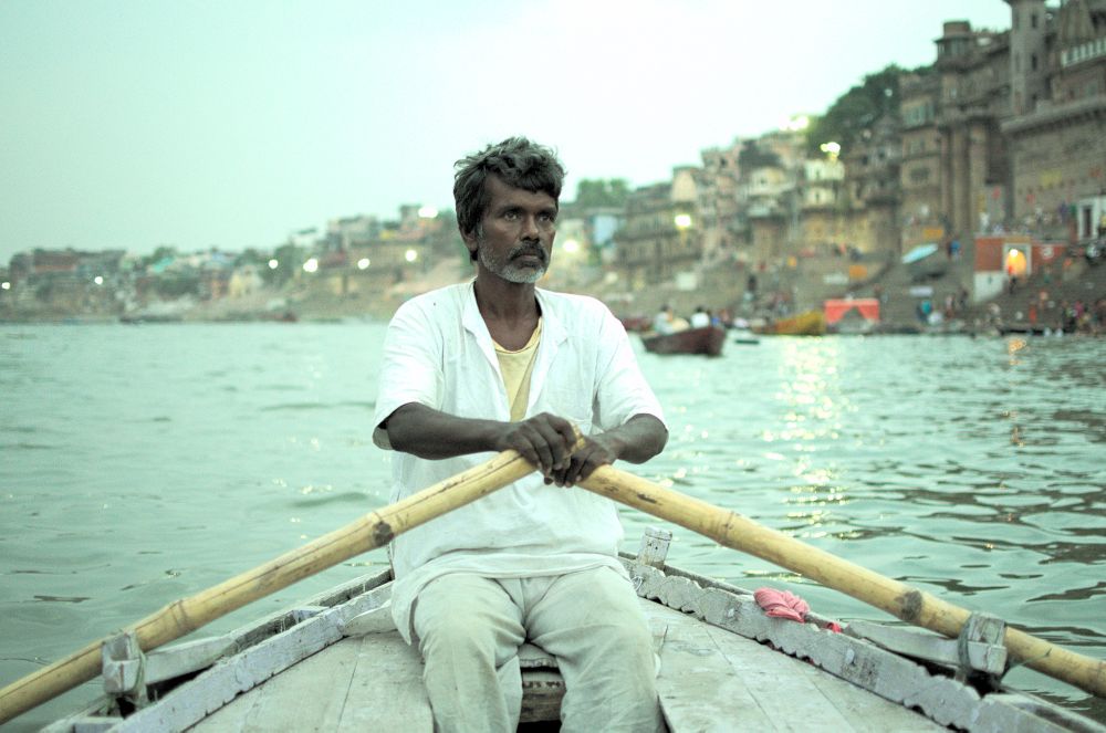 The Holy City of Varanasi
