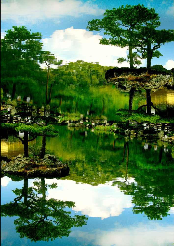 Observing the physical world: nature