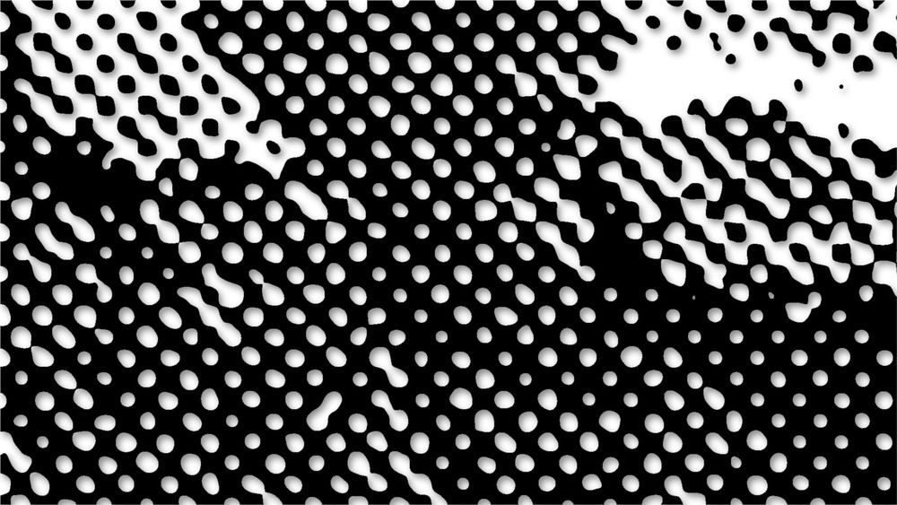 Halftone Movies