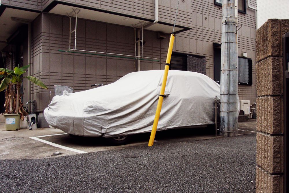 Tokyo. Notes of Silence