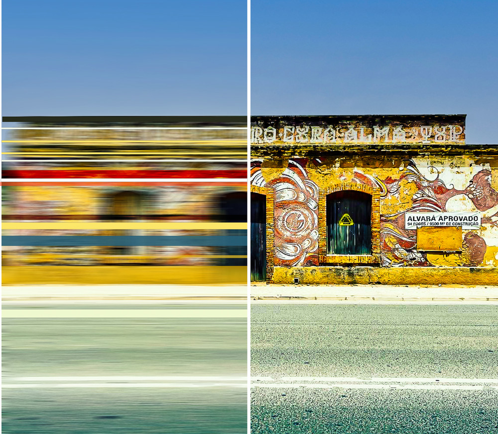 Untitled Diptychs