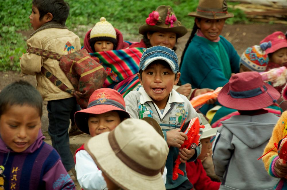 A Little Big Christmas Celebration in Peru