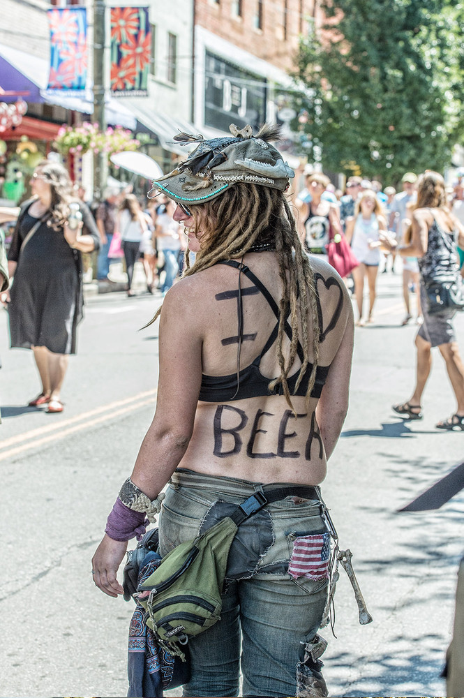 Idiosyncratic Asheville