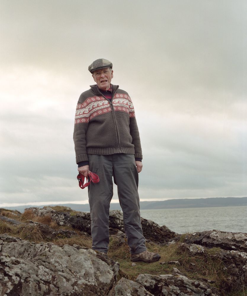 Louis Hull Isolation LensCulture