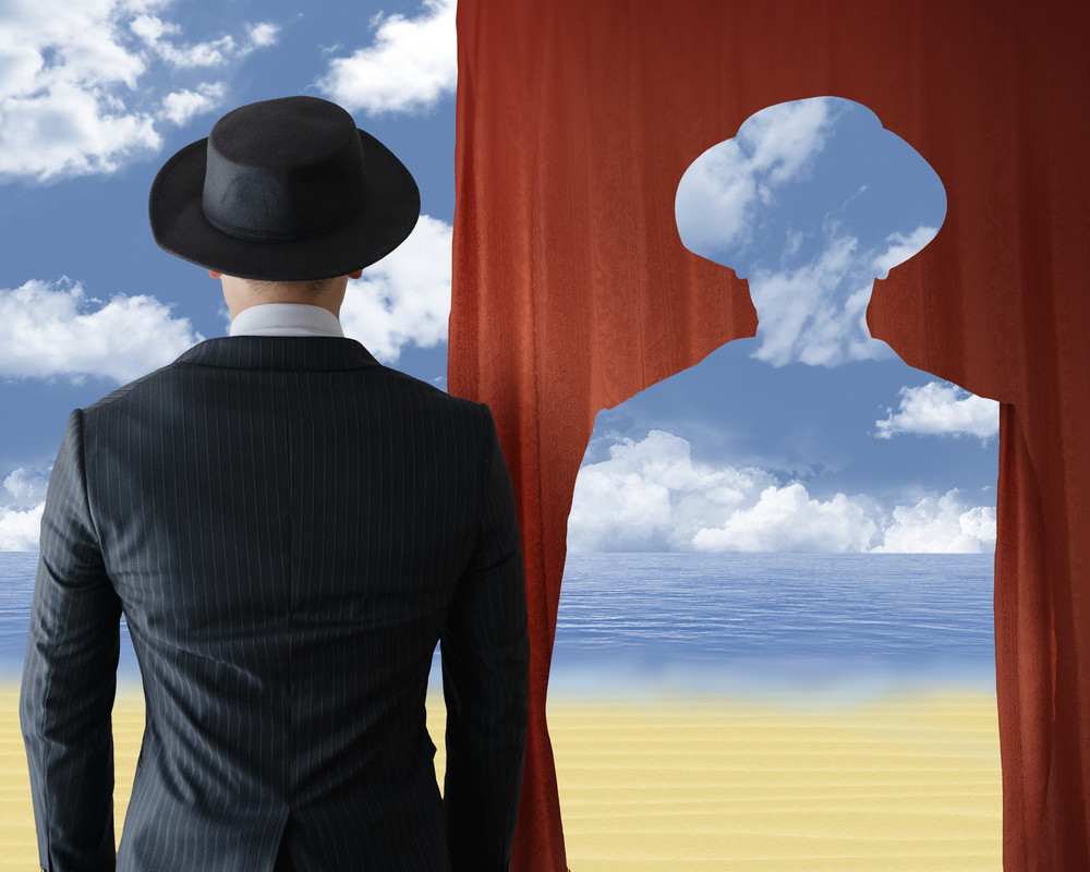 Dear Magritte