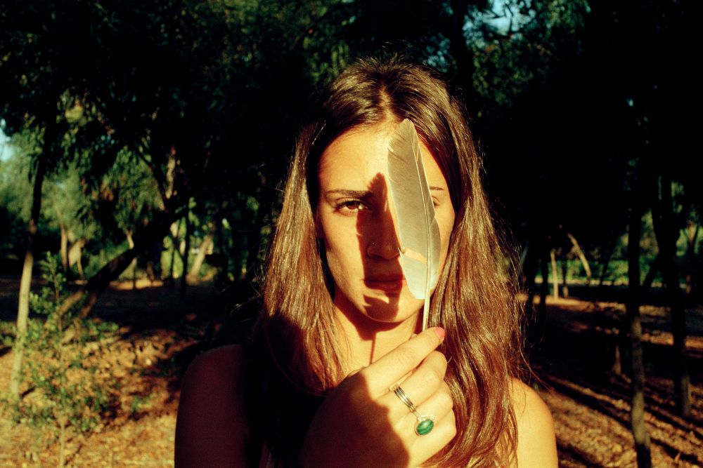 "Wild, young and free"