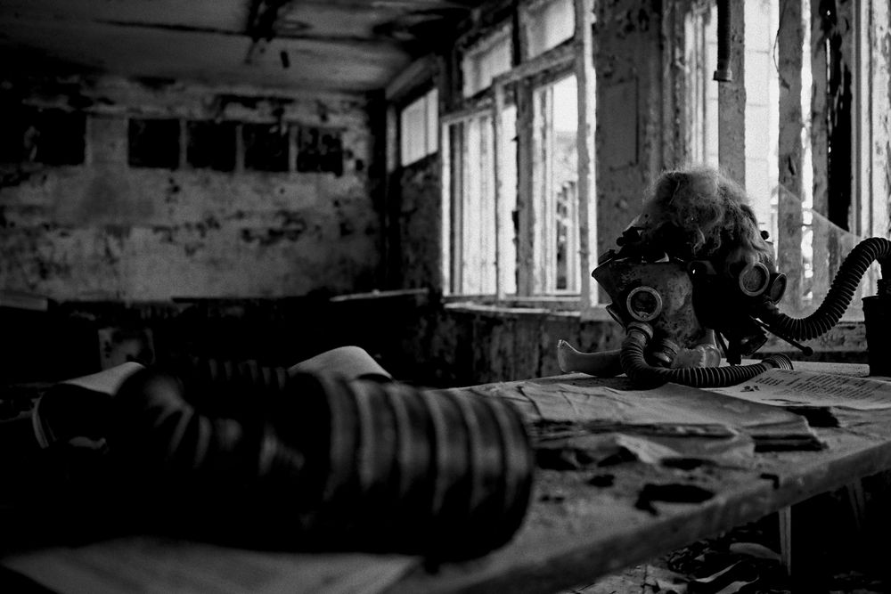 Chernobyl Exclusion Zone