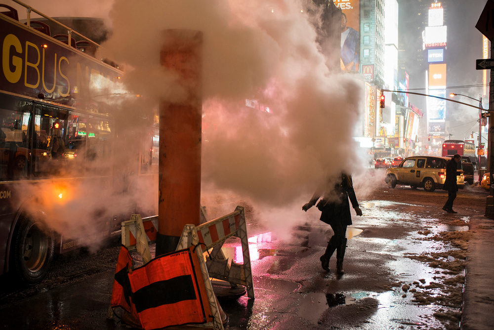 Street NYC