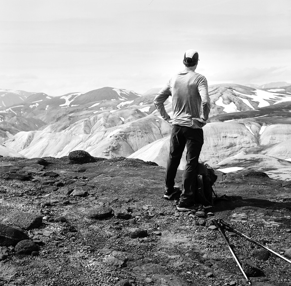 Landmannalaugar Trail, Iceland