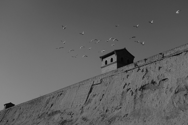 Old Pingyao