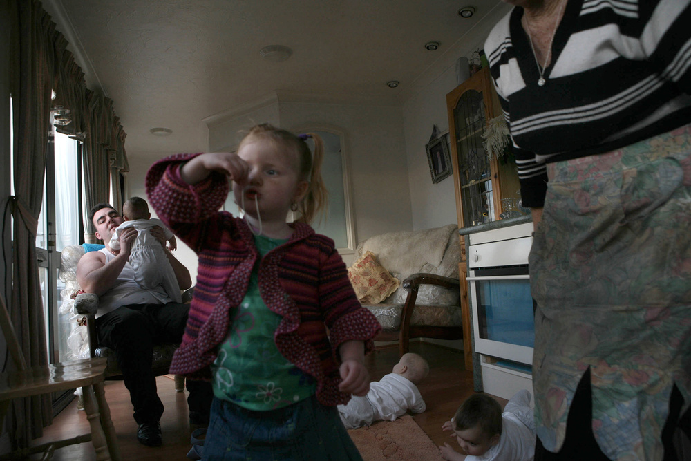 The Stories of the Dale Farm Travellers