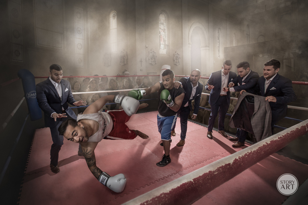 Pushing the Limits of Wedding Photography