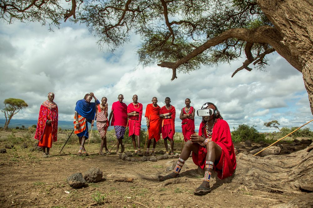 That Moment: Africa Captured