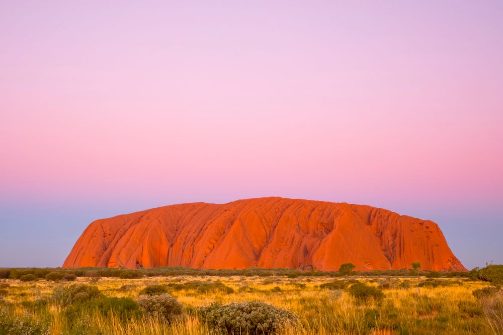 Uluru