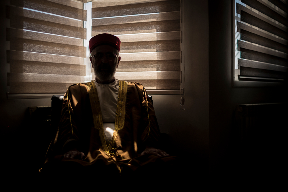 SAMARITAN PRIEST