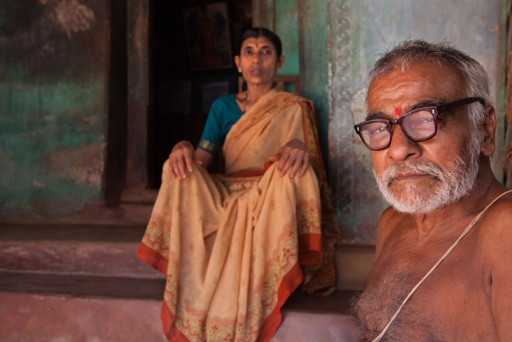 Portraits of India