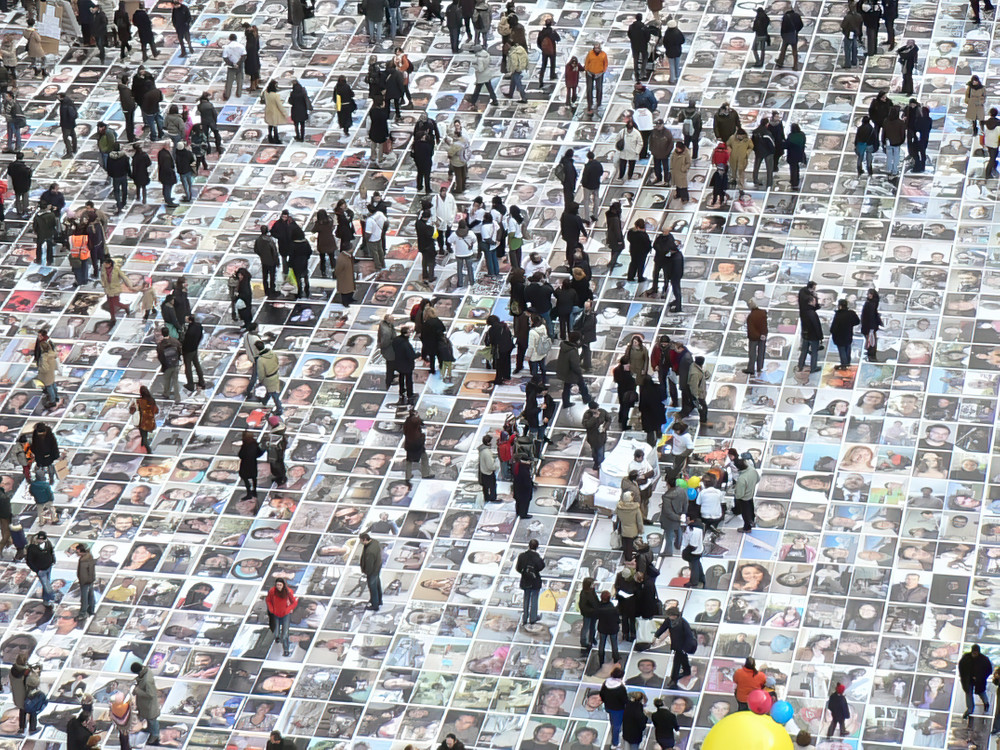 Trampled research (2008)