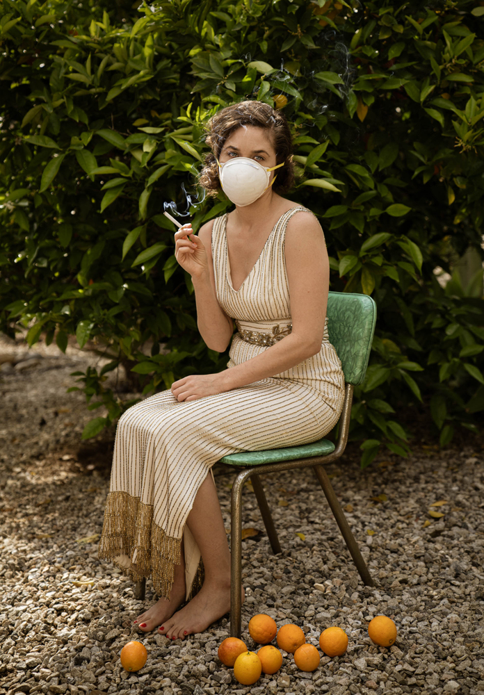 Ashley St. George - Submission LensCulture